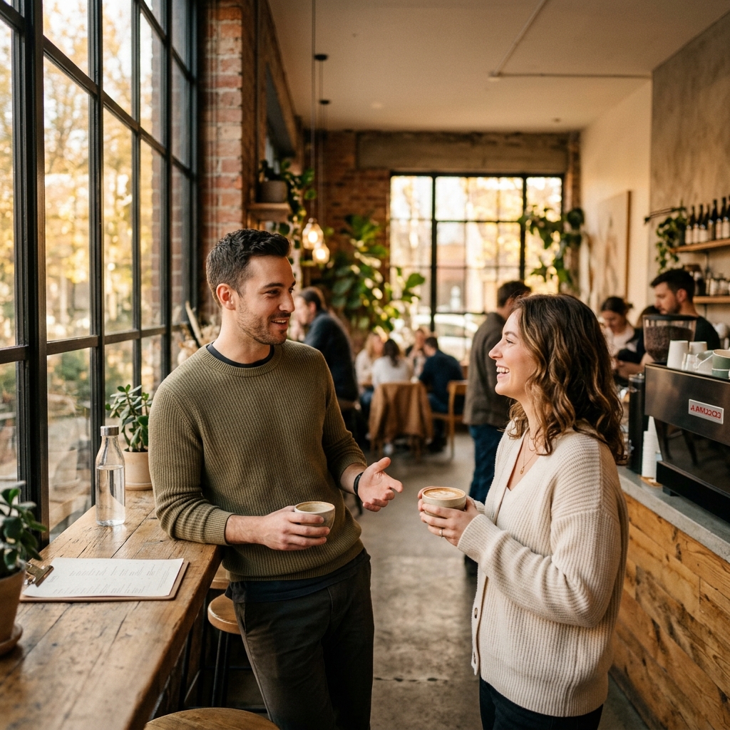 Conversation starters