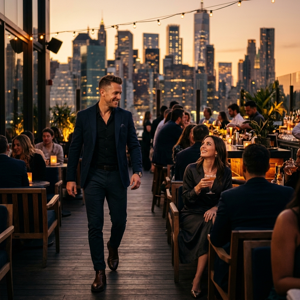 The Approach Blueprint