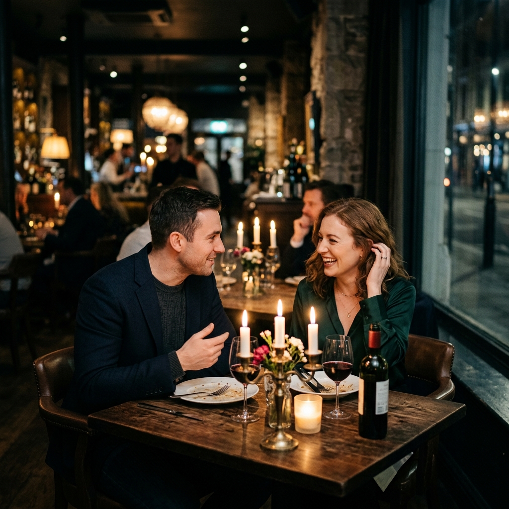 Magnetic Conversation